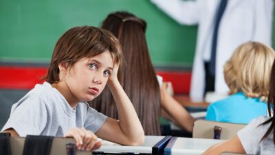 como afrontar distracciones durante las clases